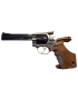 OCCASION REVOLVER MANURHIN MR 38 MATCH CALIBRE 38 SPECIAL