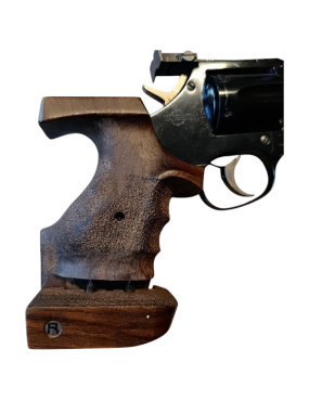 OCCASION REVOLVER MANURHIN MR 38 MATCH CALIBRE 38 SPECIAL