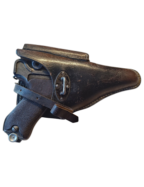 OCCASION PISTOLET ERFURT P 08 CALIBRE 9X19