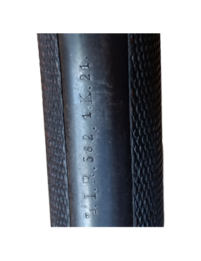 OCCASION PISTOLET ERFURT P 08 CALIBRE 9X19