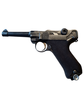 OCCASION PISTOLET ERFURT P 08 CALIBRE 9X19
