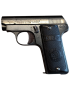 OCCASION PISTOLET UNION  CALIBRE 6,35 BROWNING