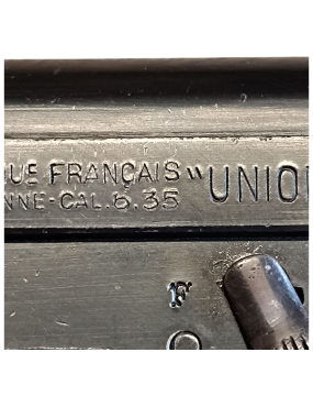 OCCASION PISTOLET UNION  CALIBRE 6,35 BROWNING
