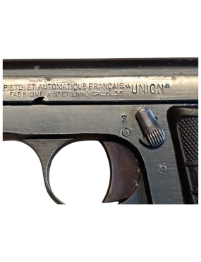 OCCASION PISTOLET UNION  CALIBRE 6,35 BROWNING
