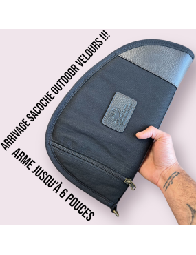 *PROMO ETUI ARME DE POING OUTDOOR CONNECTION
