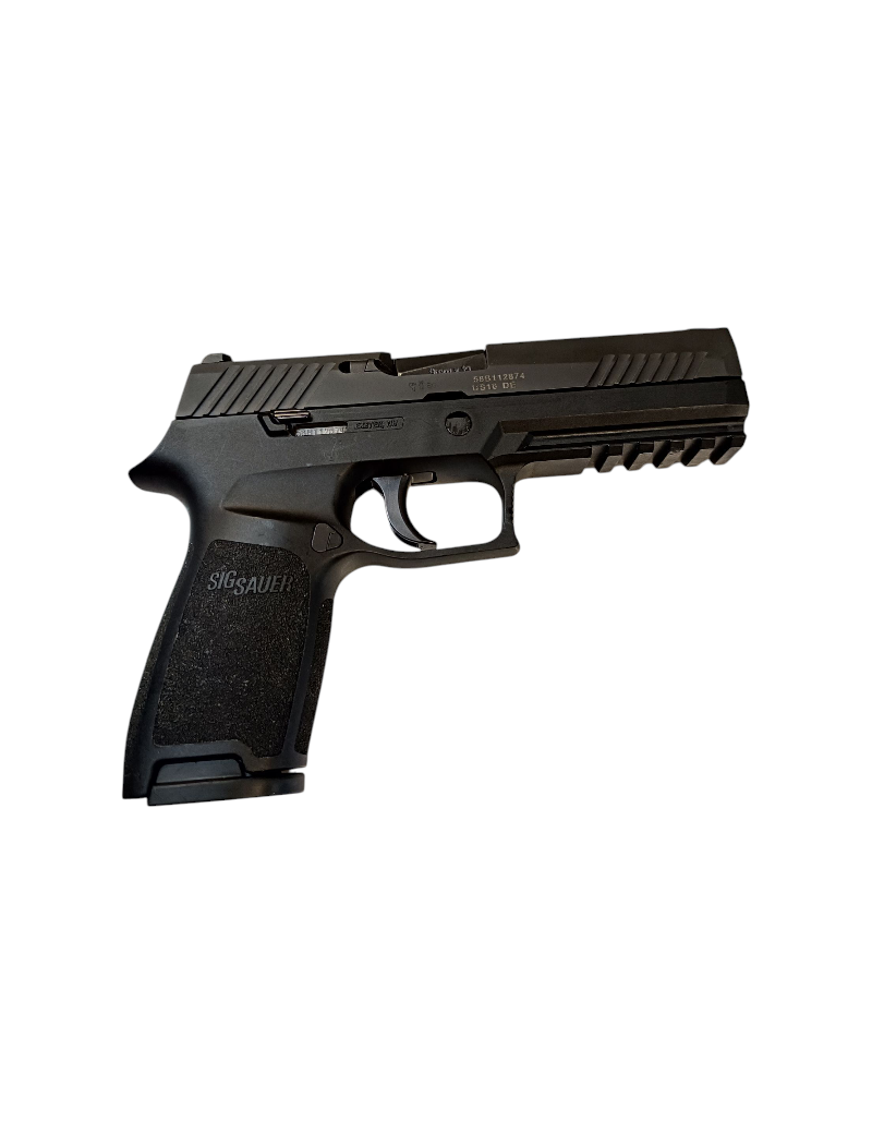 OCCASION PISTOLET P320 9 X 19 (9MM LUGER)