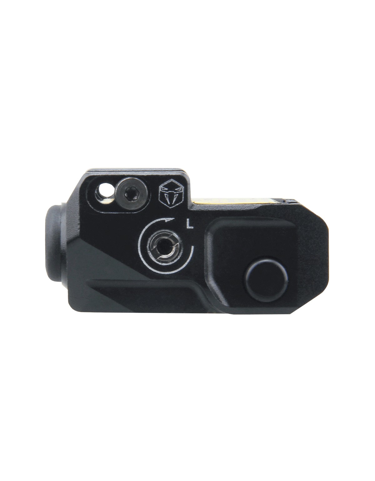 LASER VECTOR SCRAPPER GREEN TACTICAL SUB COMPACT