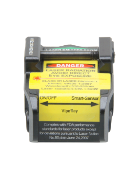 LASER VECTOR SCRAPPER GREEN  TACTICAL SUB COMPACT