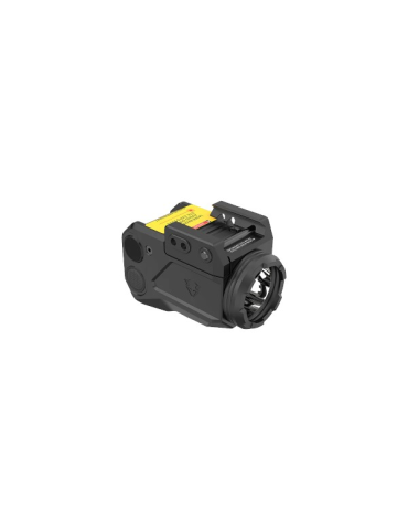 LASER VECTOR SCRAPPER COMPACT GREEN  FLASHLIGHT COMBO