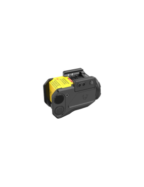 LASER VECTOR SCRAPPER COMPACT GREEN  FLASHLIGHT COMBO