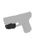 LASER VECTOR SCRAPPER COMPACT GREEN  FLASHLIGHT COMBO