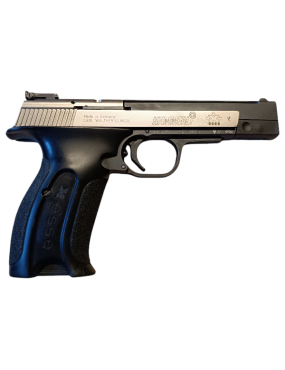 OCCASION PISTOLET HAMMERLI...