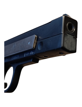 OCCASION PISTOLET HAMMERLI X-ESSE COURT 22 LONG RIFLE
