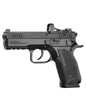 PISTOLET CZ SHADOW 2 COMPACT CARRY CAL: 9X19