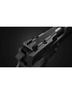 PISTOLET CZ SHADOW 2 COMPACT CARRY CAL: 9X19
