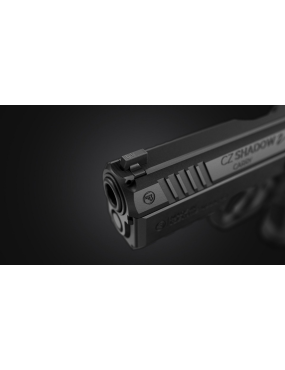 PISTOLET CZ SHADOW 2 COMPACT CARRY CAL: 9X19