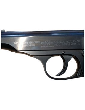 OCCASION PISTOLET MANURHIN PP (MOD PP) 22 LONG RIFLE