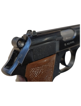 OCCASION PISTOLET MANURHIN PP (MOD PP) 22 LONG RIFLE