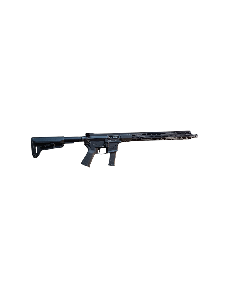 OCCASION CARABINE AERO PRECISION X15 CALIBRE 9X19