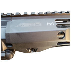 OCCASION CARABINE AERO PRECISION X15 CALIBRE 9X19