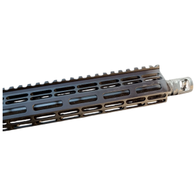 OCCASION CARABINE AERO PRECISION X15 CALIBRE 9X19