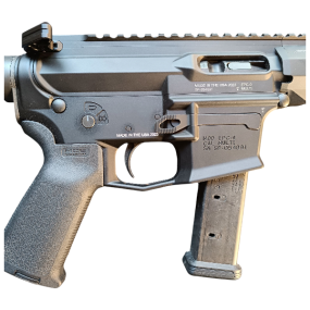 OCCASION CARABINE AERO PRECISION X15 CALIBRE 9X19