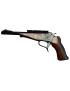PISTOLET THOMPSON CONTENDER CALIBRE 22 WIN MAG R F OCCASION