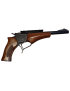 PISTOLET THOMPSON CONTENDER CALIBRE 22 LONG RIFLE OCCASION