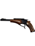 PISTOLET THOMPSON CONTENDER CALIBRE 22 LONG RIFLE OCCASION