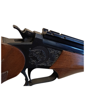 PISTOLET THOMPSON CONTENDER CALIBRE 22 LONG RIFLE OCCASION
