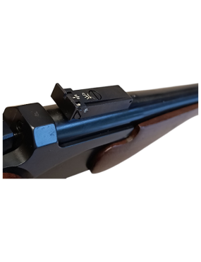 PISTOLET THOMPSON ENCORE SINGLE SHOT P 7 MM BR REM OCCASION