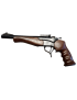 PISTOLET THOMPSON ENCORE SINGLE SHOT P 7 MM BR REM OCCASION
