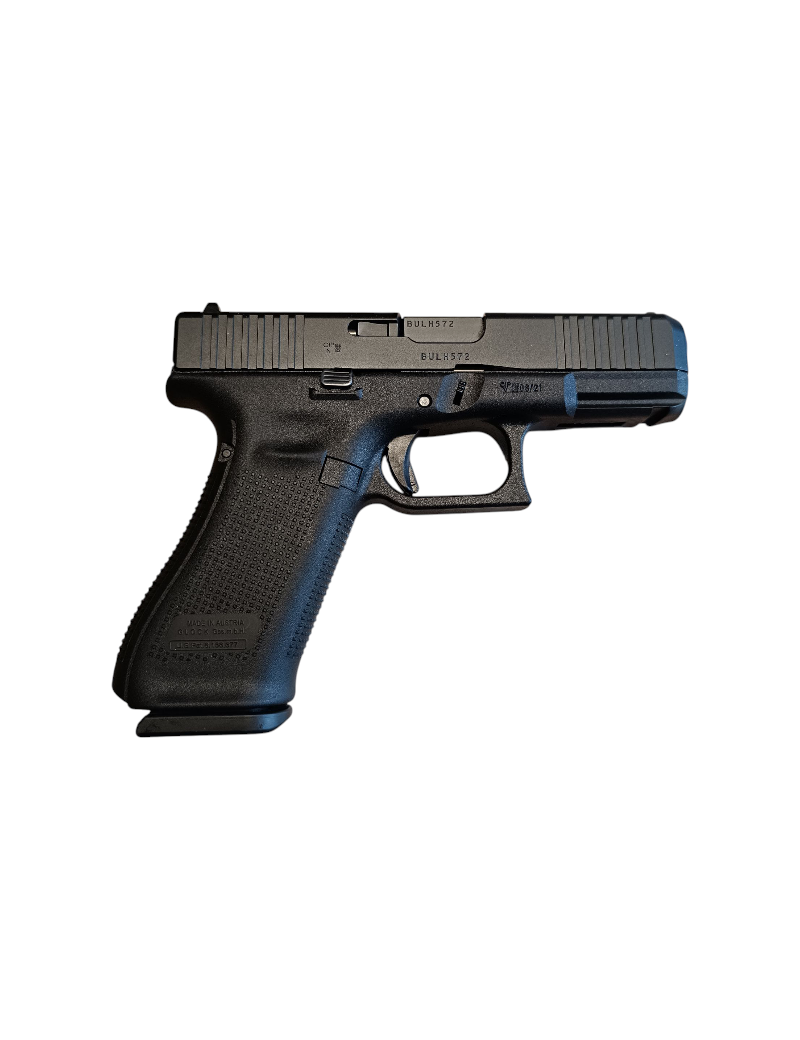 GLOCK 45 cal :9 X 19 (9MM LUGER) OCCASION