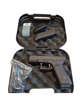 GLOCK 45 cal :9 X 19 (9MM LUGER) OCCASION