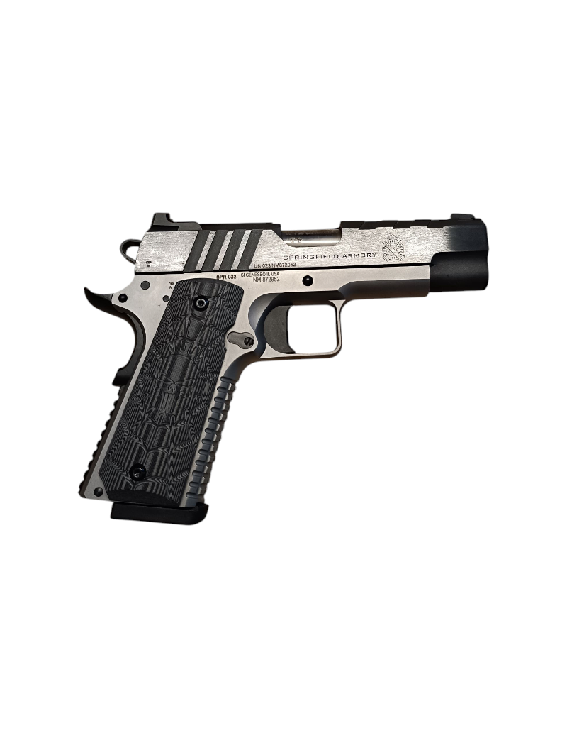 OCCASION PISTOLET SPRINGFIELD ARMORY 1911 EMISSARY CALIBRE 45 ACP