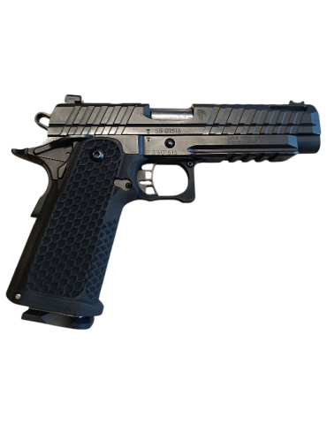 OCCASION PISTOLET LIVE FREE ARMORY APOLLO 11 CALIBRE 9X19