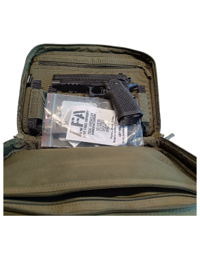 OCCASION PISTOLET LIVE FREE ARMORY APOLLO 11 CALIBRE 9X19