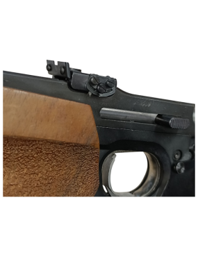 OCCASION PISTOLET WALTHER GSP 22 LONG RIFLE