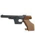 OCCASION PISTOLET WALTHER GSP 22 LONG RIFLE
