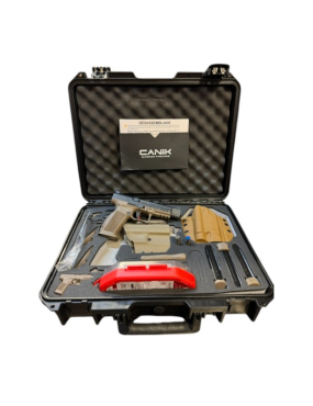 PISTOLET CANIK PACK PREMIUM...