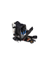 GPS SAC A DOS DE TIR POUR ARME DE POING NOIR 5 ARMES EXECUTIVE