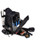 GPS SAC A DOS DE TIR POUR ARME DE POING NOIR 5 ARMES EXECUTIVE