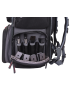 GPS SAC A DOS DE TIR POUR ARME DE POING NOIR 5 ARMES EXECUTIVE