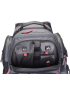 GPS SAC A DOS DE TIR POUR ARME DE POING NOIR 5 ARMES EXECUTIVE