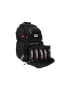 GPS SAC A DOS DE TIR POUR ARME DE POING NOIR 3 ARMES PISTOLERO