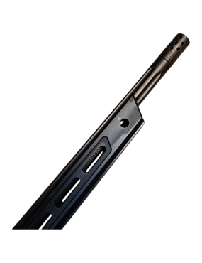 OCCASION CARABINE CZ 457 LRP AVEC CHASSIS ROME MOTUS 22 LR