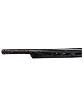 OCCASION CARABINE CZ 457 LRP AVEC CHASSIS ROME MOTUS 22 LR