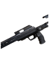 OCCASION CARABINE CZ 457 LRP AVEC CHASSIS ROME MOTUS 22 LR