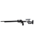 OCCASION CARABINE CZ 457 LRP AVEC CHASSIS ROME MOTUS 22 LR