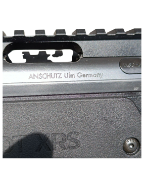 OCCASION CARABINE ANSCHÜTZ 1761 22 LONG RIFLE